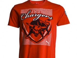 Deccan Chargers Jerseys