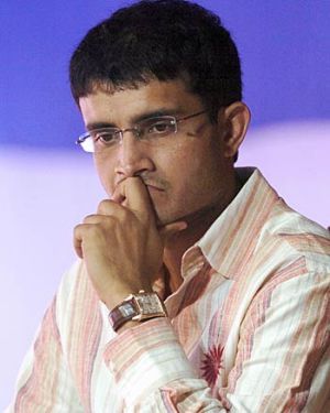 Sourav Ganguly - IPL 4