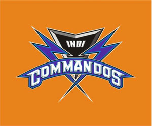 Indi Commandos Logo