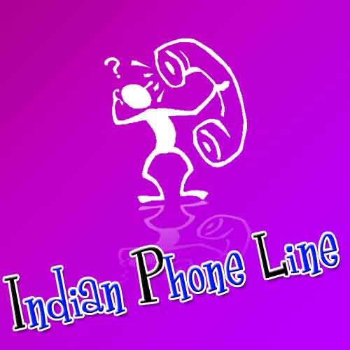 Indian Phone Line