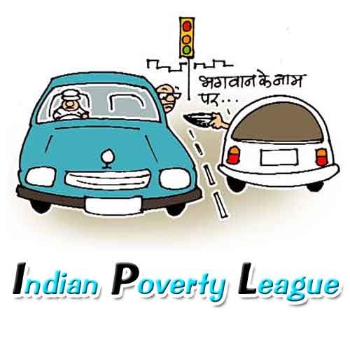 Indian Poverty League