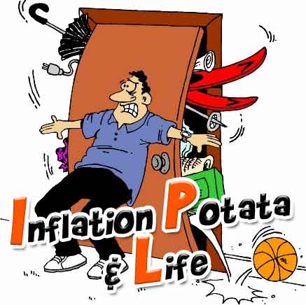 Inflation Potata Life