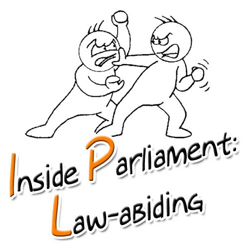 Inside Parliament Law