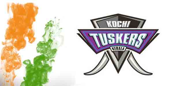 Kochi Tuskers Kerala